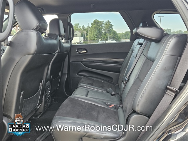 2022 Dodge Durango GT Plus photo 6