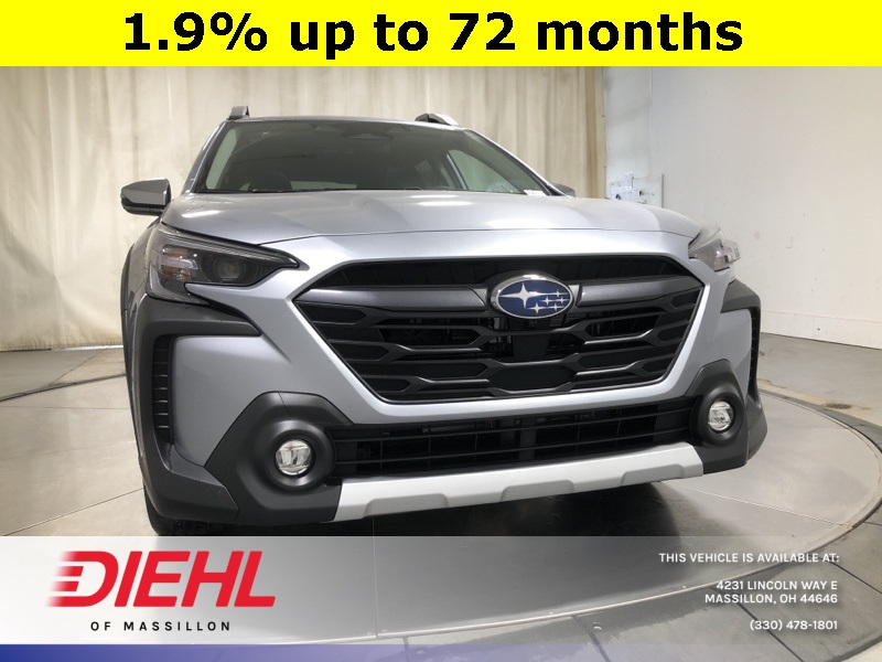 2025 Subaru Outback Touring photo 2