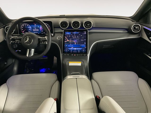 2025 Mercedes Benz C 300 4MATIC photo 16