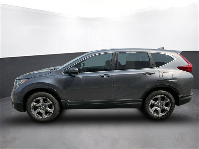 Used 2017 Honda CR-V EX-L with VIN 5J6RW2H86HL034587 for sale in Kansas City