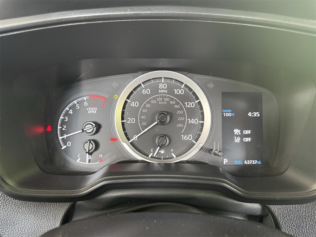 2022 Toyota Corolla LE photo 15