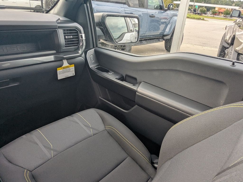 2025 Ford F-150 STX photo 16
