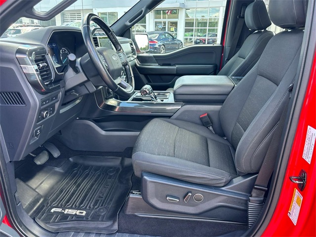 2021 Ford F-150 XLT photo 12