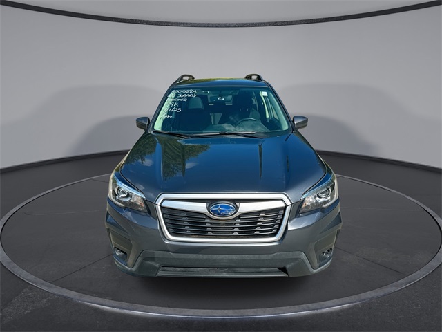 2020 Subaru Forester Premium photo 3