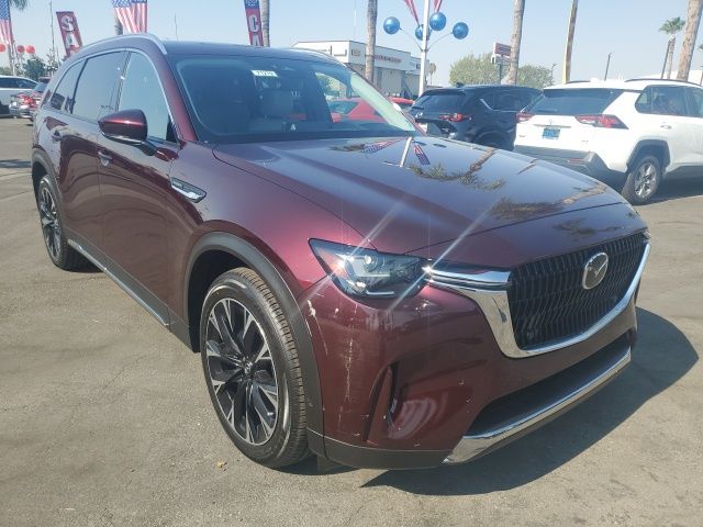 2024 Mazda CX-90 Premium photo 3