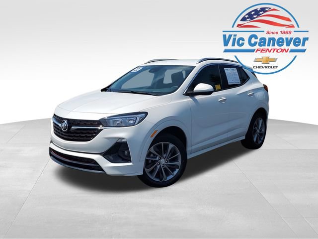 2022 Buick Encore GX