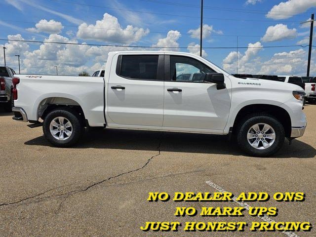 2025 Chevrolet Silverado 1500 photo 3