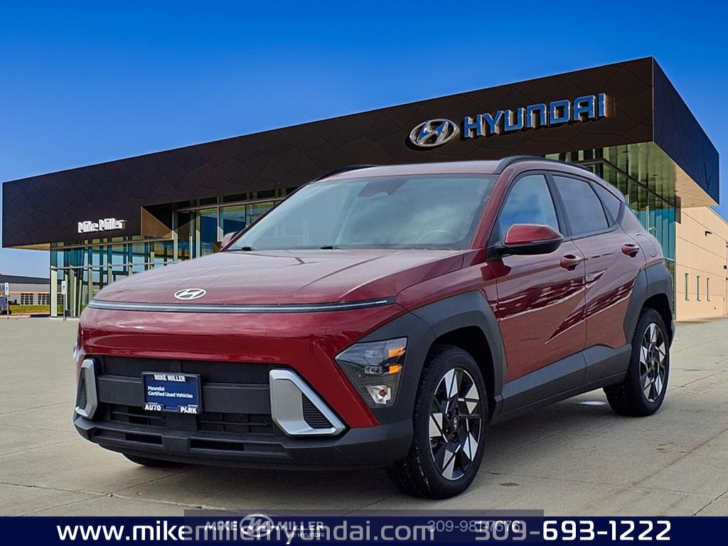2024 Hyundai Kona SEL