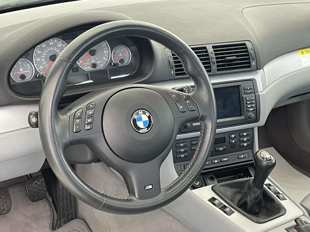 2004 Bmw M3 3 photo 4