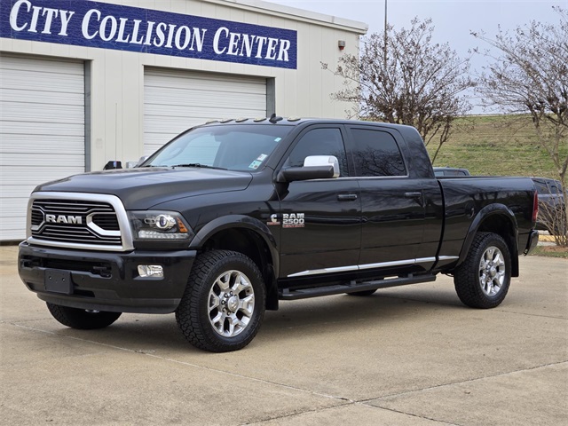 2018 RAM Ram 2500 Pickup Laramie Limited's photo