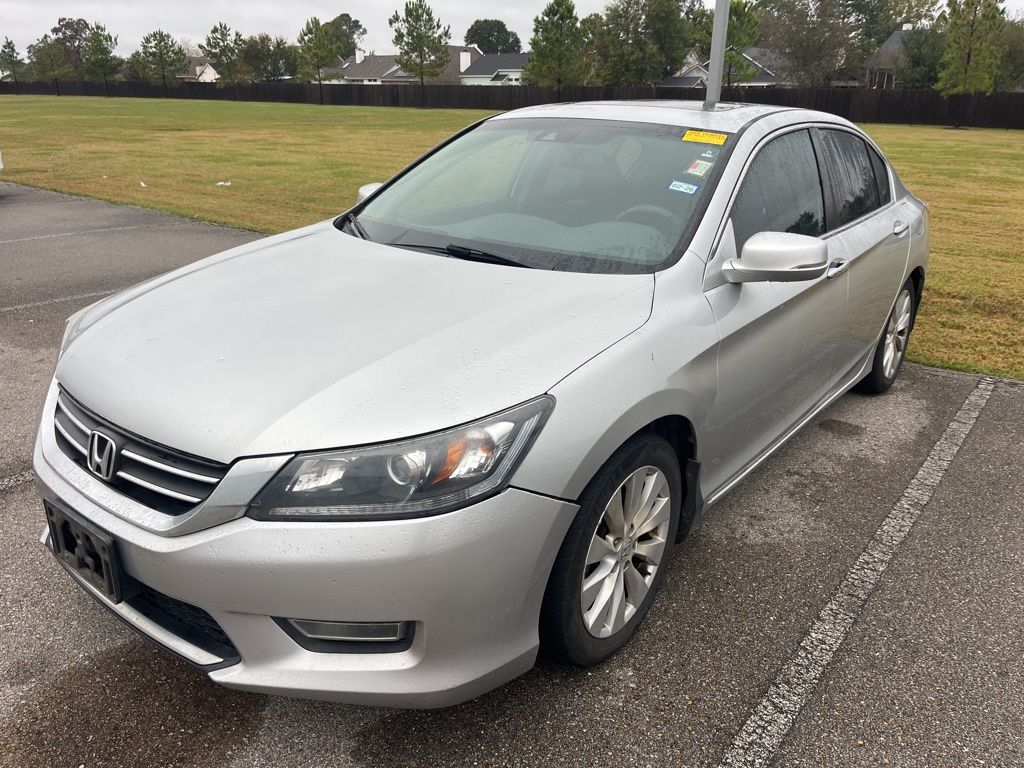 2013 Honda Accord EX-L