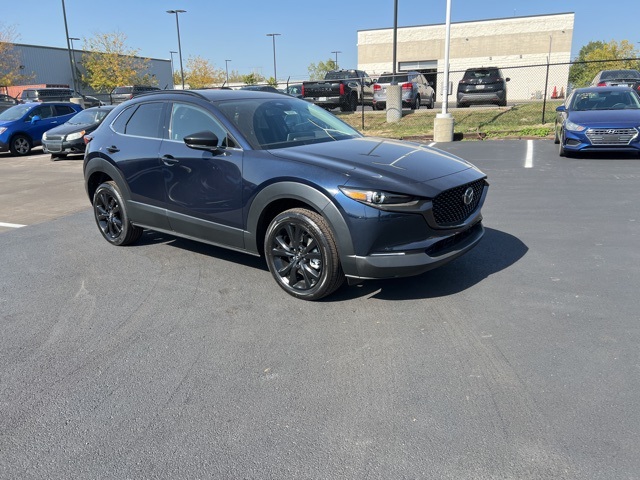 2025 Mazda CX-30 2.5 Turbo Premium photo 2