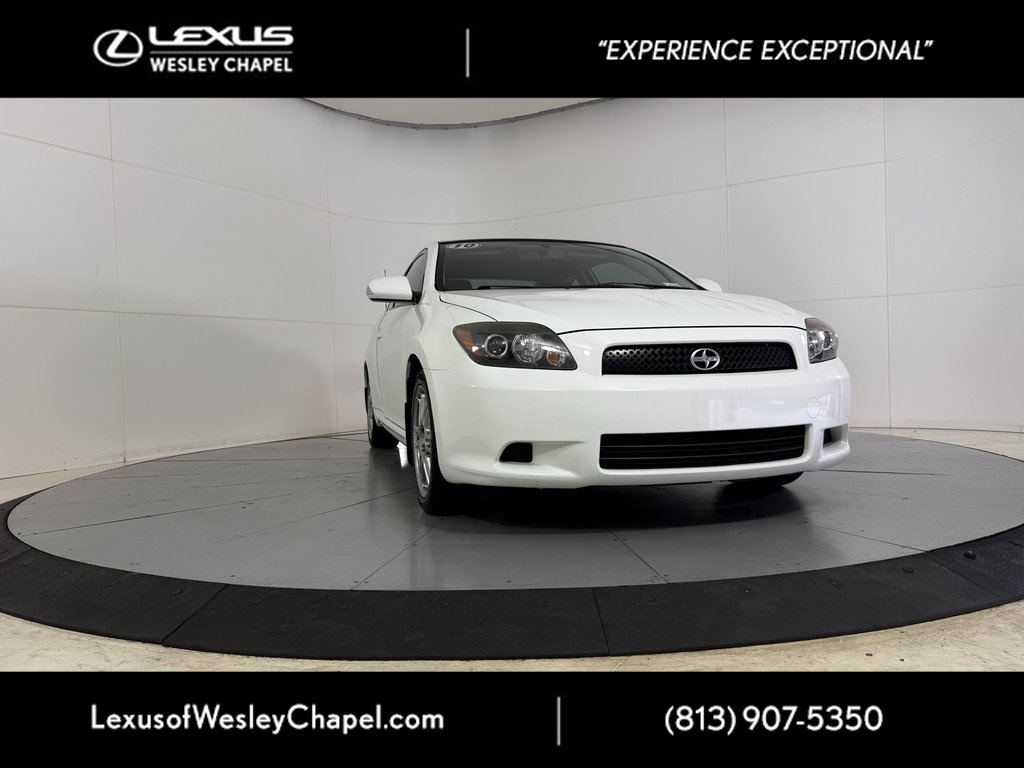 2010 Scion tC Release Series 6.0