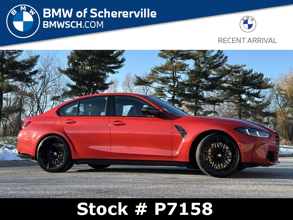 2025 BMW M3 Sedan M3's photo