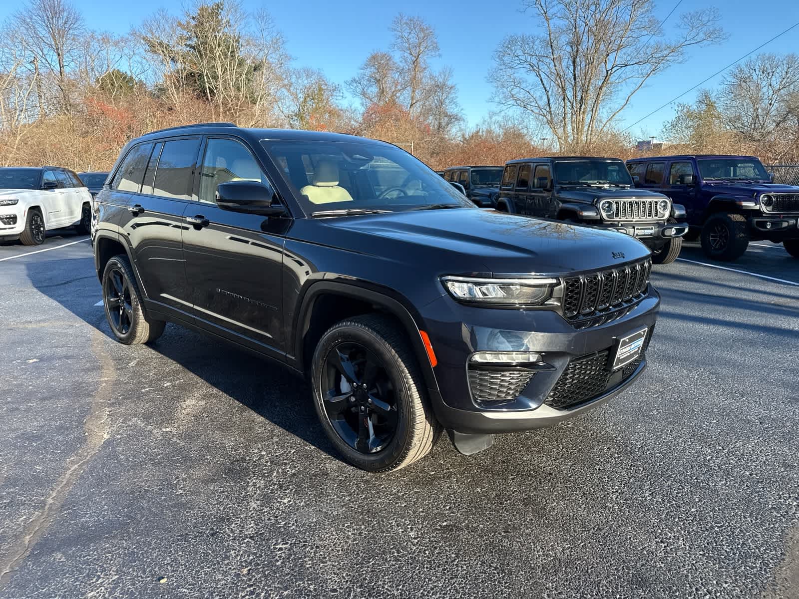 2024 Jeep Grand Cherokee Limited's photo