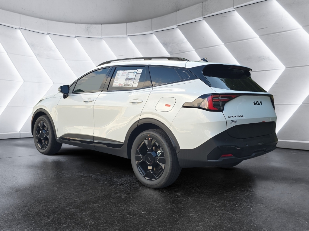 2026 Kia Sportage Hybrid X-Line photo 2