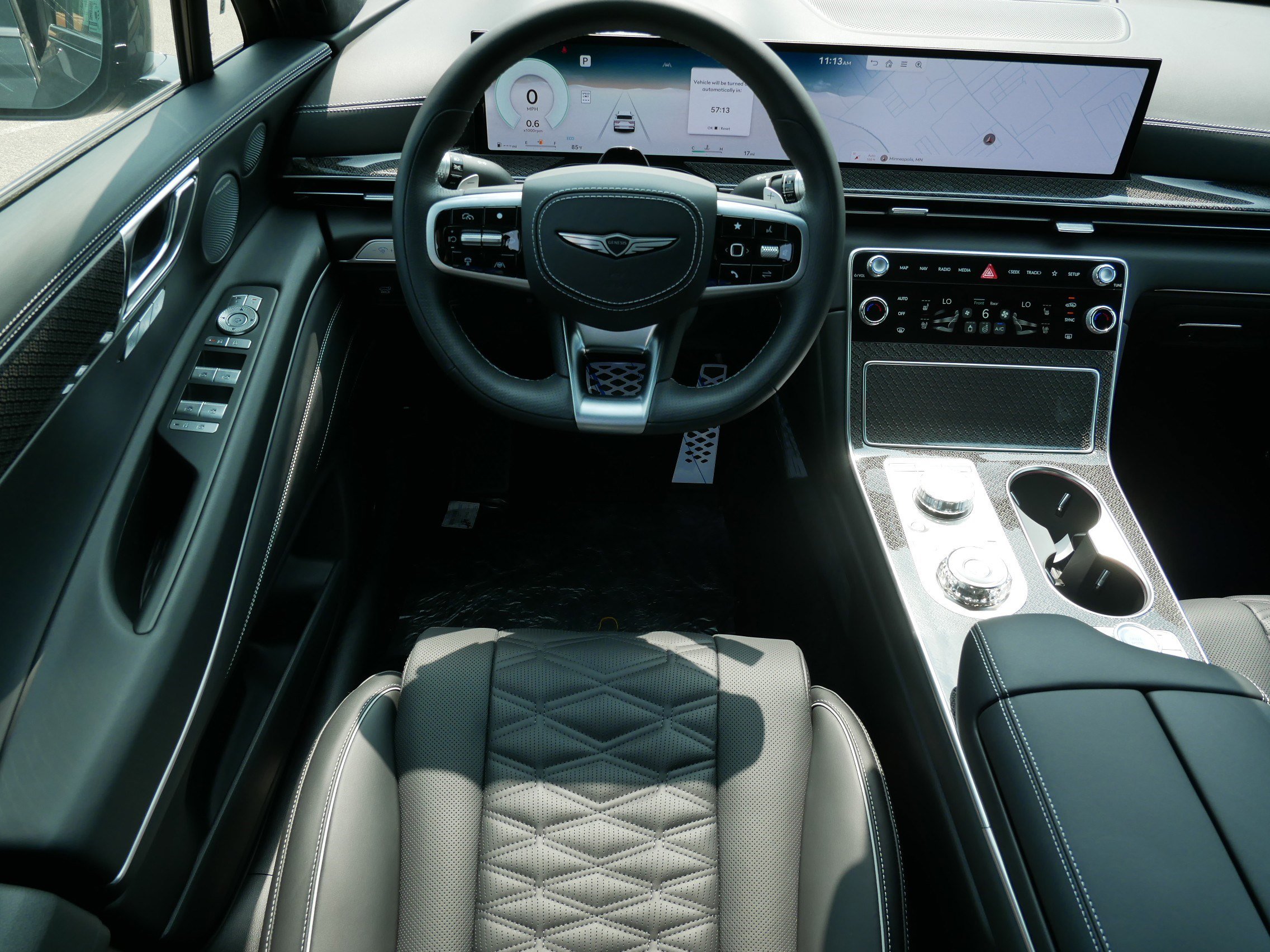 2025 Genesis GV80 Coupe 3.5T AWD photo 7