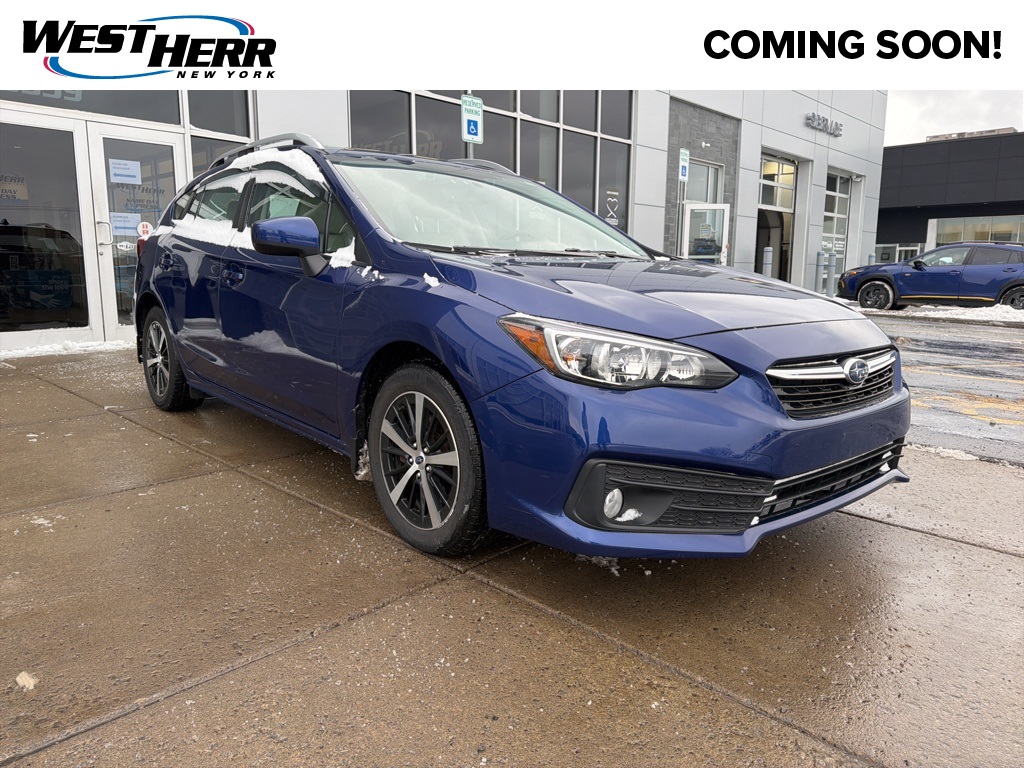 2023 Subaru Impreza Premium's photo