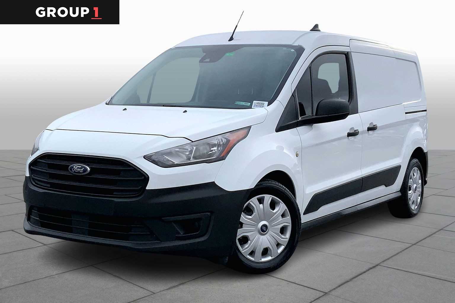 2020 Ford Transit Connect XL