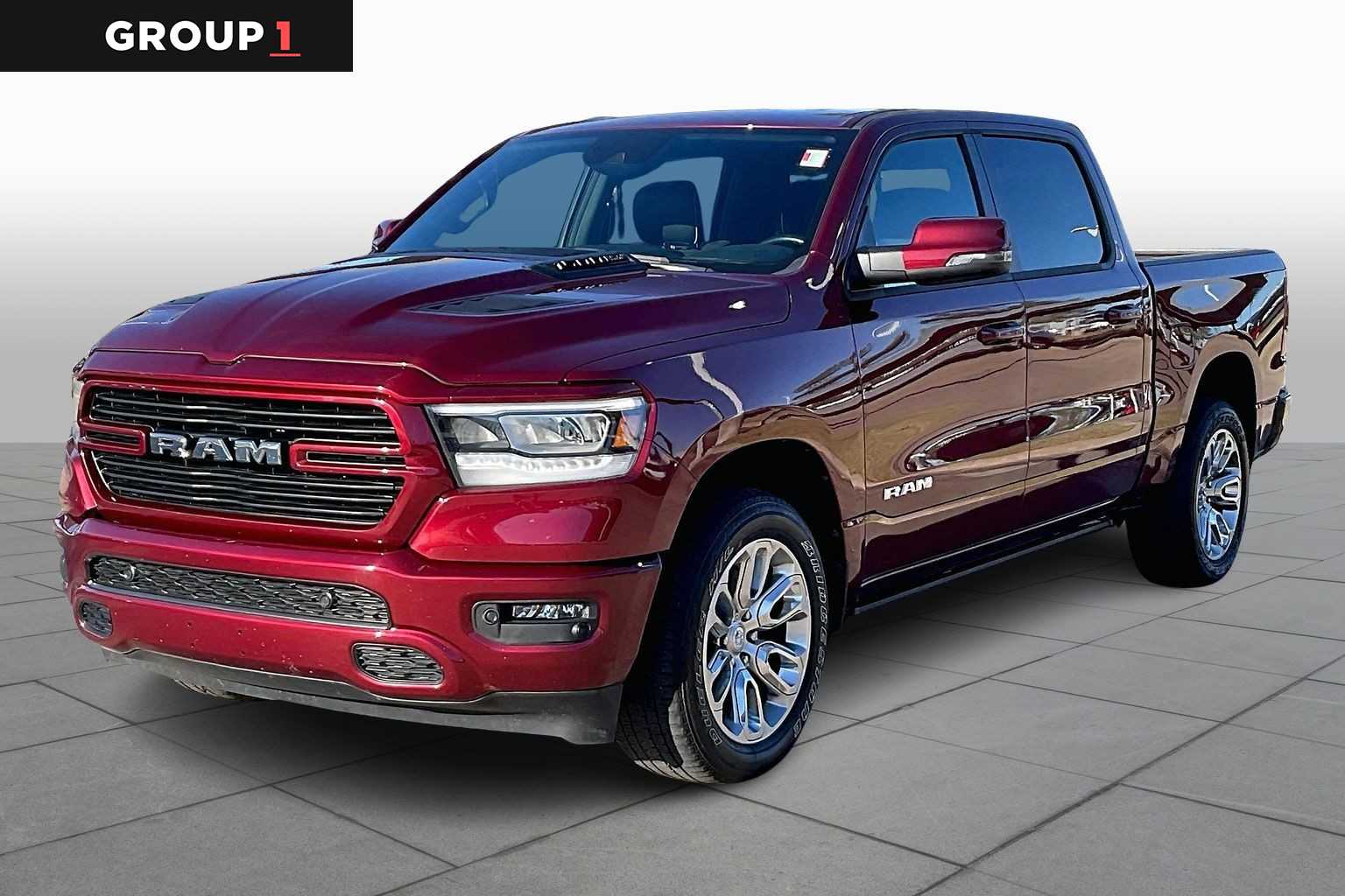 2023 RAM Ram 1500 Pickup Laramie's photo