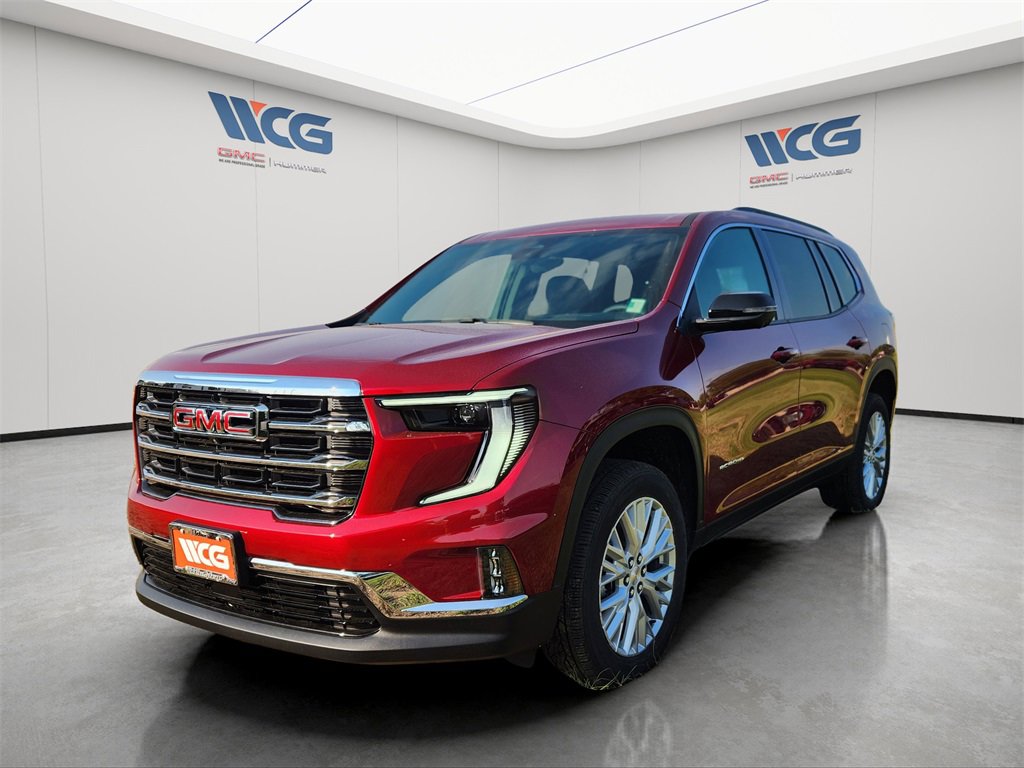 2026 Gmc Acadia Elevation photo 3