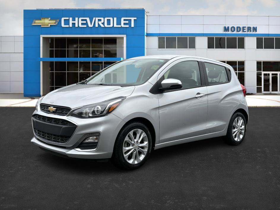 2021 Chevrolet Spark 1LT