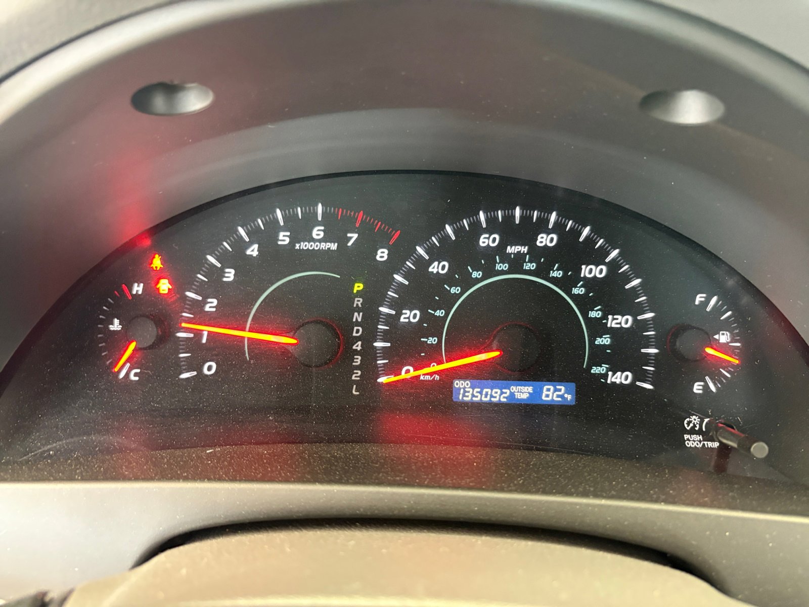 2007 Toyota Camry Base CE photo 10