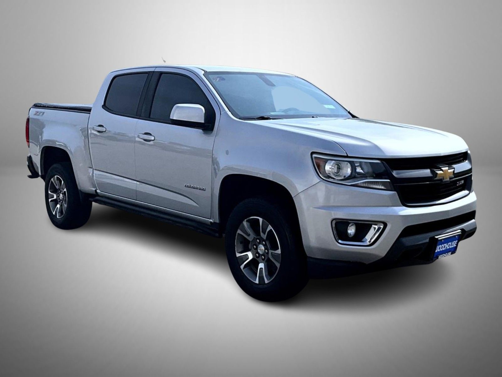 2017 Chevrolet Colorado Z71 photo 3