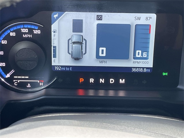 2021 Ford Bronco Badlands photo 32