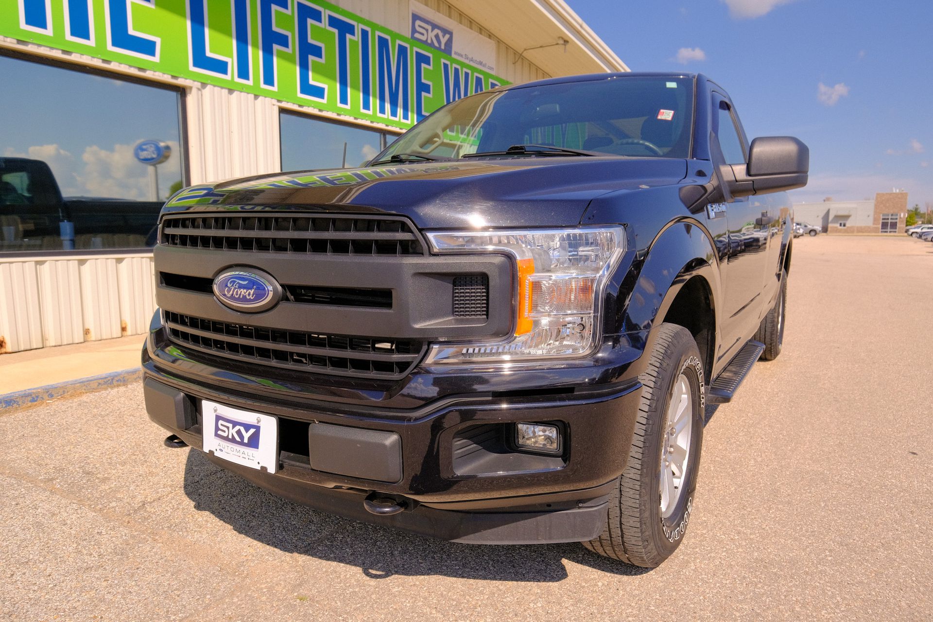 2019 Ford F-150 XL