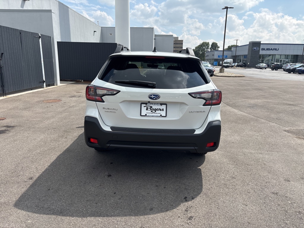 2025 Subaru Outback Premium photo 3