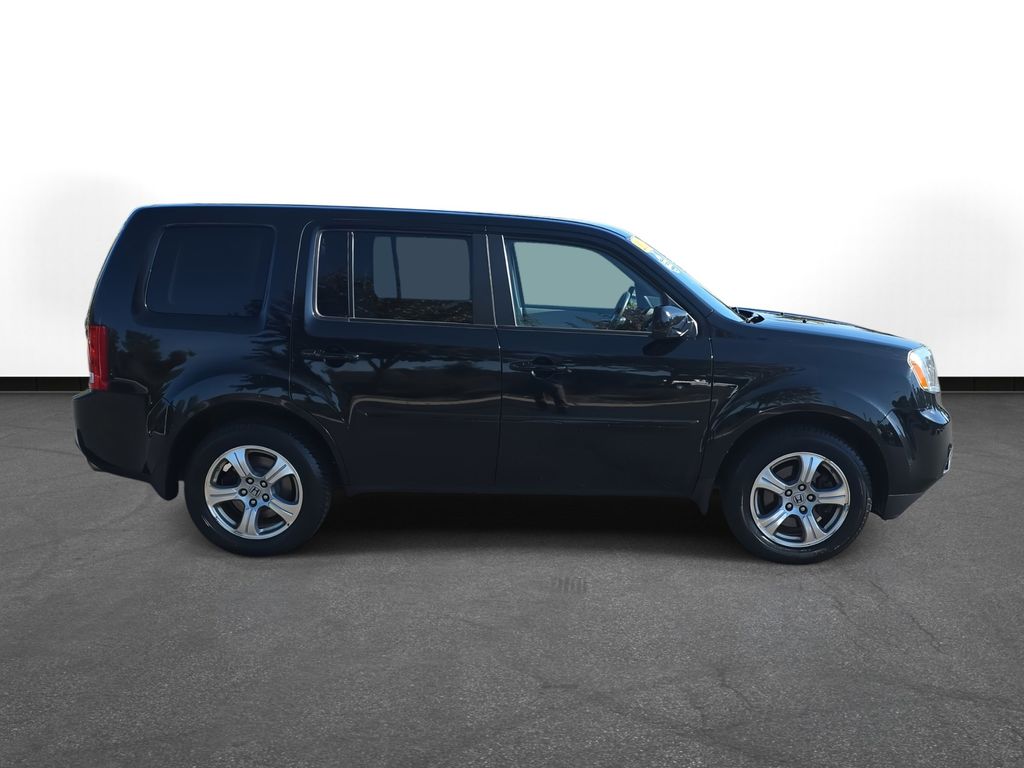 2015 Honda Pilot EX photo 3