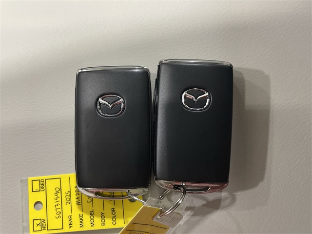 2025 Mazda CX-5 2.5 Premium Plus photo 29