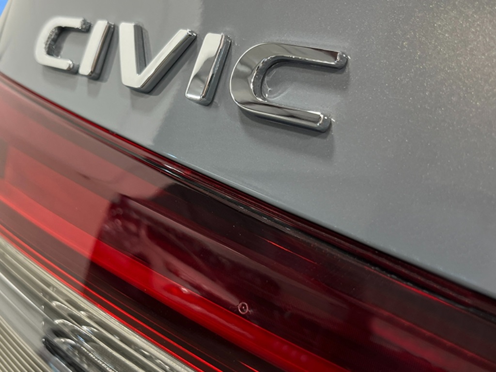 2026 Honda Civic Sport photo 5