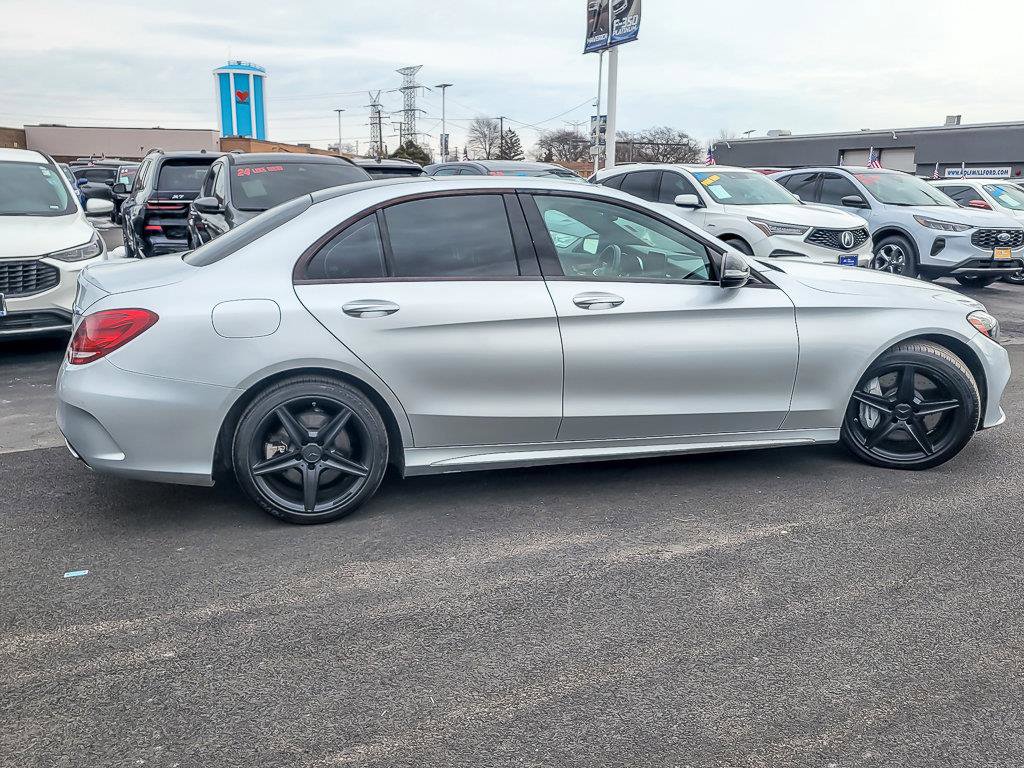 2017 MERCEDES-BENZ C-CLASS - Image 10