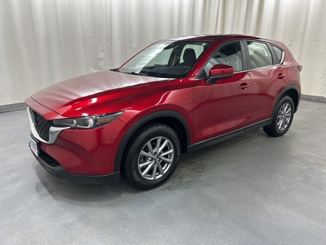 2022 Mazda CX-5 2.5 S photo 2