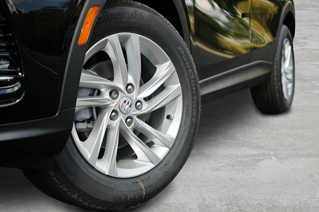 2026 Buick Envista Preferred photo 2