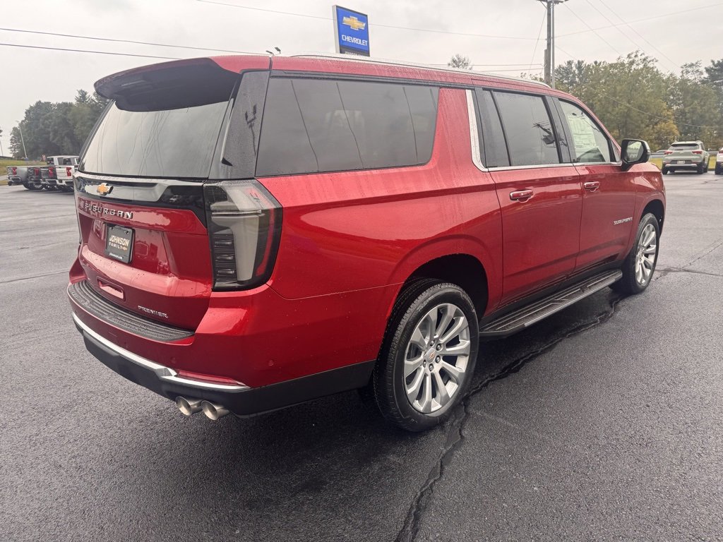 2026 Chevrolet Suburban Premier photo 13