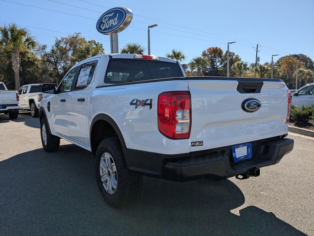 2025 Ford Ranger XL photo 4