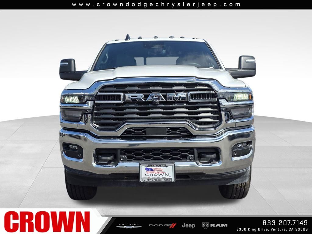 2026 Ram 3500 Tradesman photo 2
