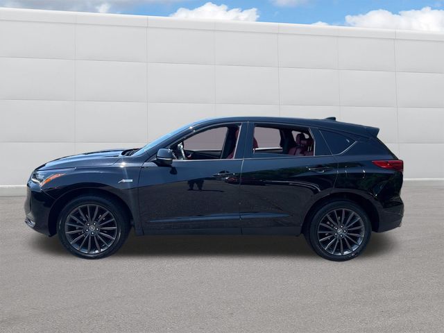 2024 Acura RDX A-Spec Advance photo 2