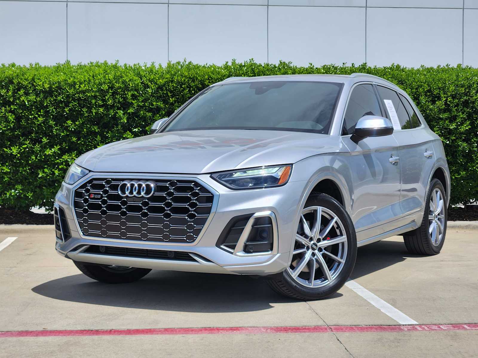 2022 Audi SQ5 Premium Plus