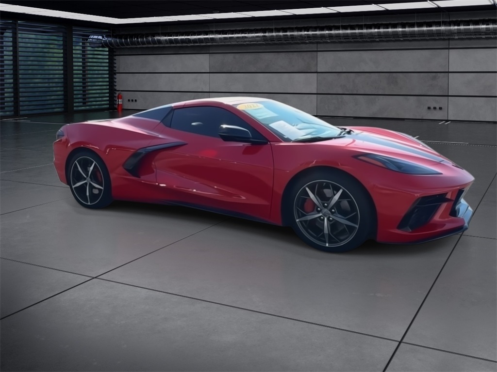 2022 Chevrolet Corvette Stingray photo 2