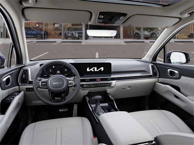 2025 Kia Sorento SX photo 14