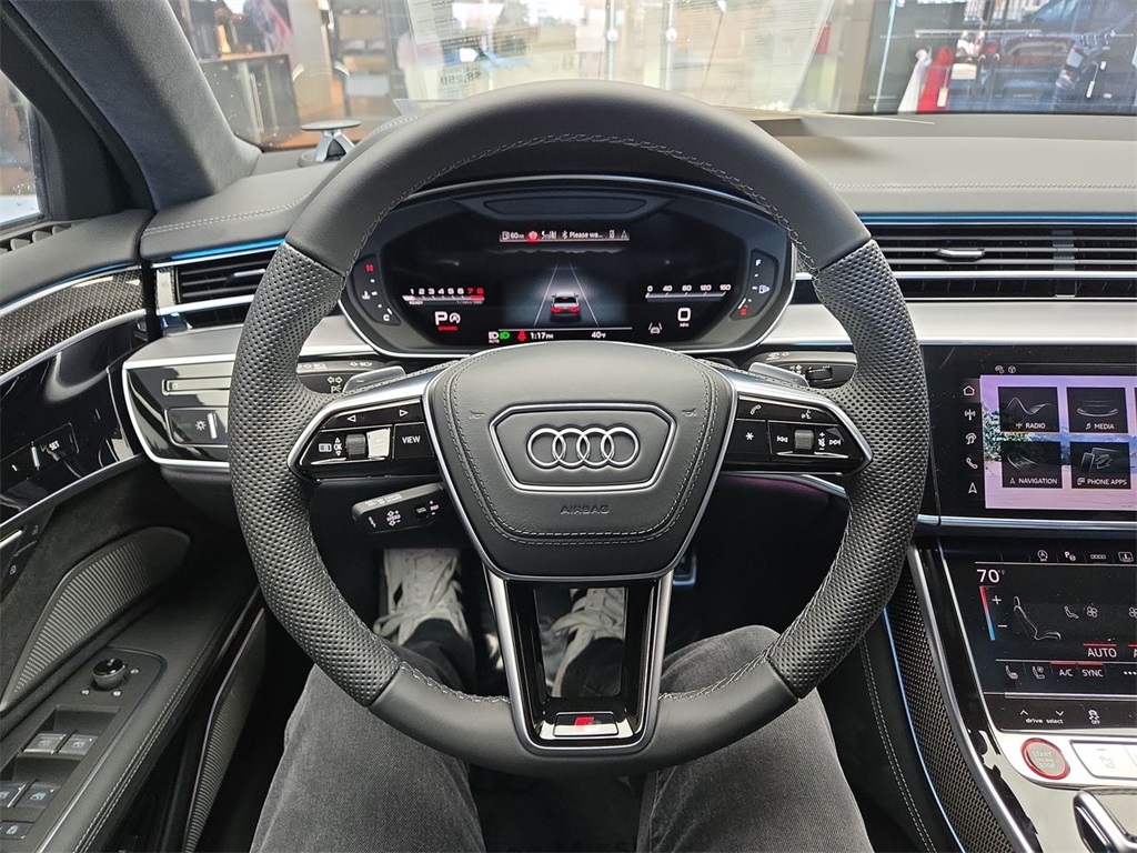 2025 Audi S8 4.0T photo 6