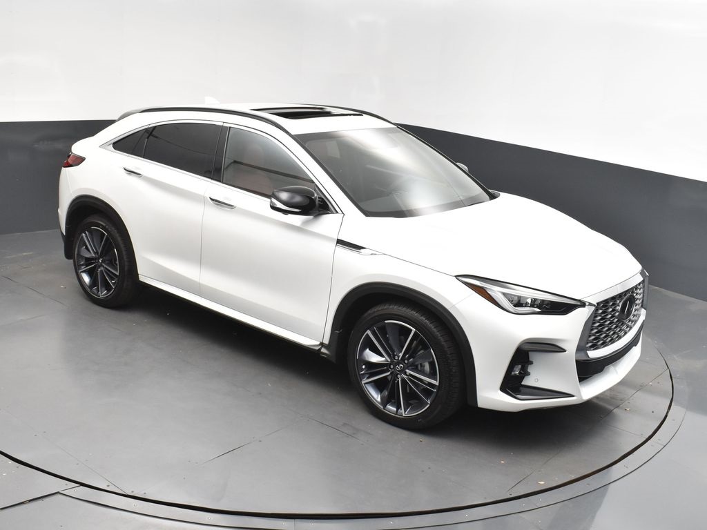 2025 Infiniti QX55 Sensory photo 34