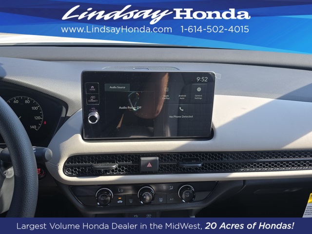 2026 Honda HR-V LX photo 18