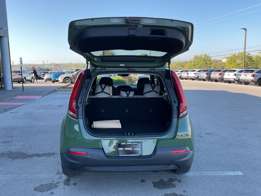 2020 Kia Soul EX photo 9