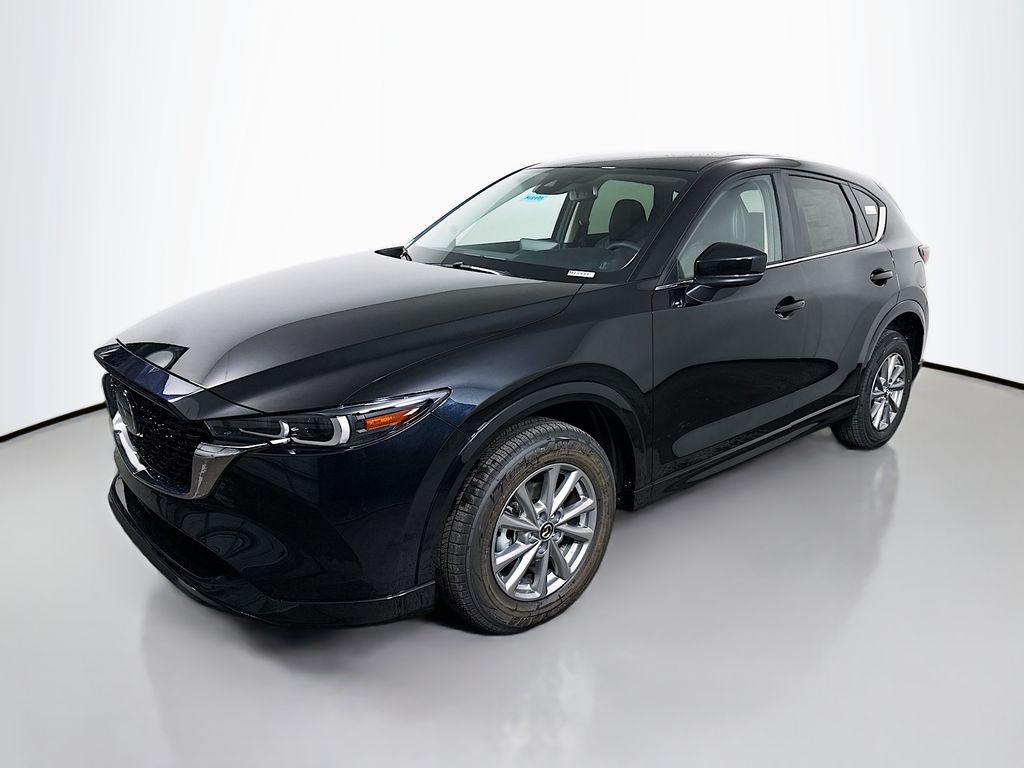 2025 Mazda CX-5 2.5 S Preferred photo 3