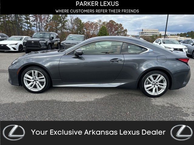 2024 Lexus RC 300's photo